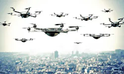 Industrial Drones Take Flight Industrial Drones Take Flight