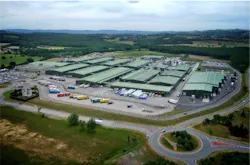 Figure 1: Headquartered in Andrézieux, France, SNF is the world’s largest polyacrylamide manufacturer. Figure 1: Headquartered in Andrézieux, France, SNF is the world’s largest polyacrylamide manufacturer.