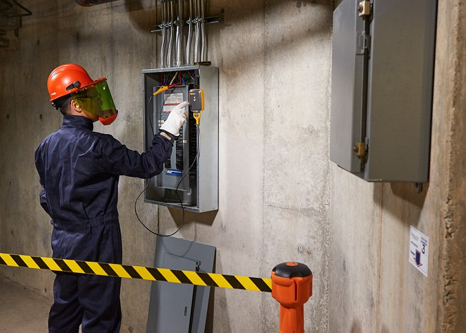 Connecting the Offline Equipment