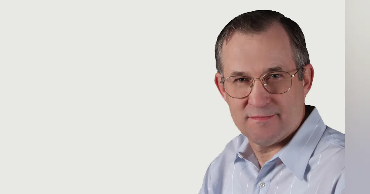 Christoph Ryll Actionable Data Analytics for Control Engineers | Automation World