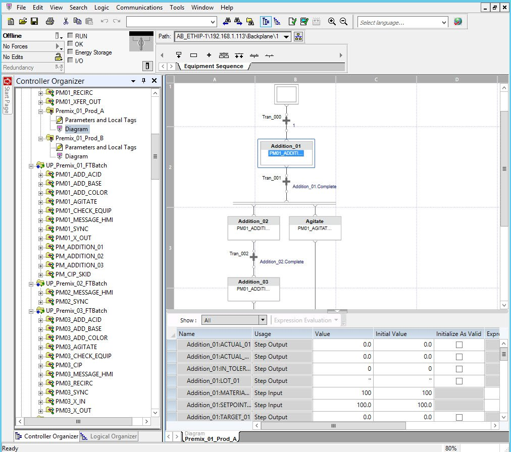 The Move to Flexible, Distributed Batch Control