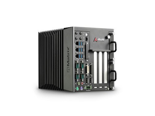 Aw 105185 Mxc 6400 High Performance Fanless Embedded Computers Adlink Technology