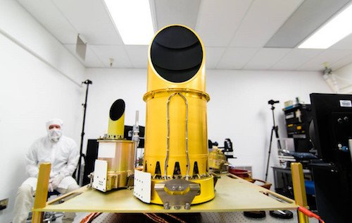 Aw 105186 Osiris Rex Camera Suite