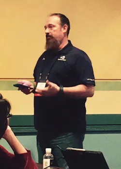 Jason Moore, Las Vegas operations manager at Wunderlich-Malec. Jason Moore, Las Vegas operations manager at Wunderlich-Malec.