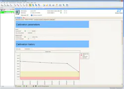 Endress+Hauser DTM with Liquiline Heartbeat and Maintenance view Endress+Hauser DTM with Liquiline Heartbeat and Maintenance view