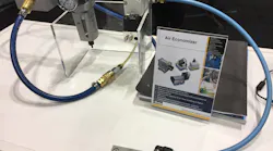 Parker Hannifin's new Air Saver Unit (ASU) pneumatic valve