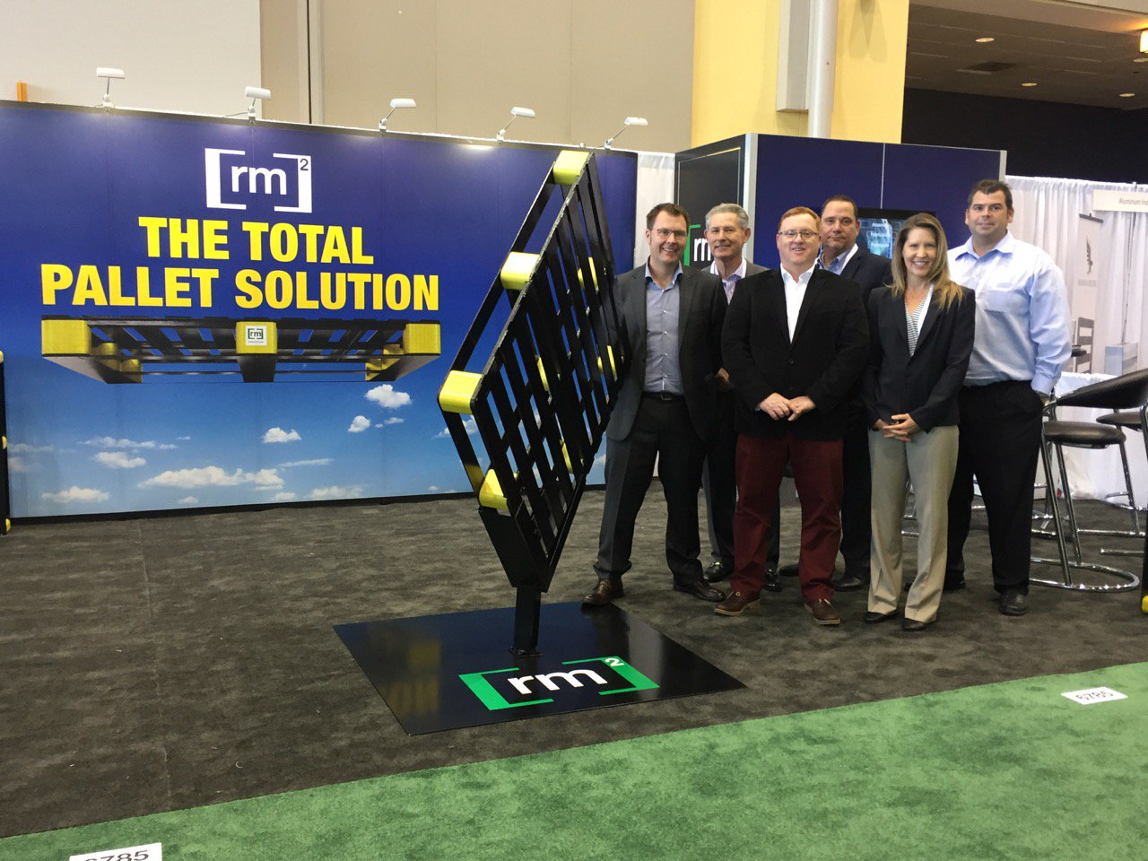 RM2ELIoT, a fully integrated, zero maintenance, long-life, IoT-based track and trace solution uses AT&T&rsquo;s LTE-M network to boost