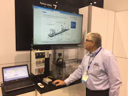 Lenze Smart Motor and g500 gearbox mechatronic drive package Lenze Smart Motor and g500 gearbox mechatronic drive package