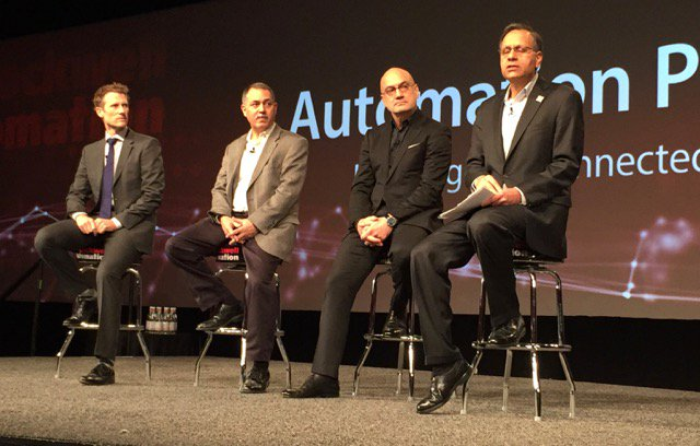 Rockwell Automation: An Industrial Software Company
