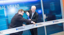 National Instruments Opens Industrial IoT Lab