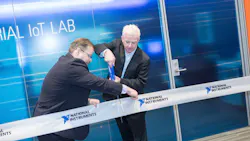 National Instruments Opens Industrial IoT Lab National Instruments Opens Industrial IoT Lab