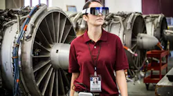 The lighter form factor of the Daqri Smart Glasses will make them easier to use in industrial environments as well as control rooms.