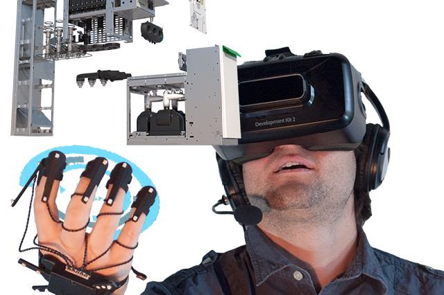 Schneider Electric Invests in Immersive Technology