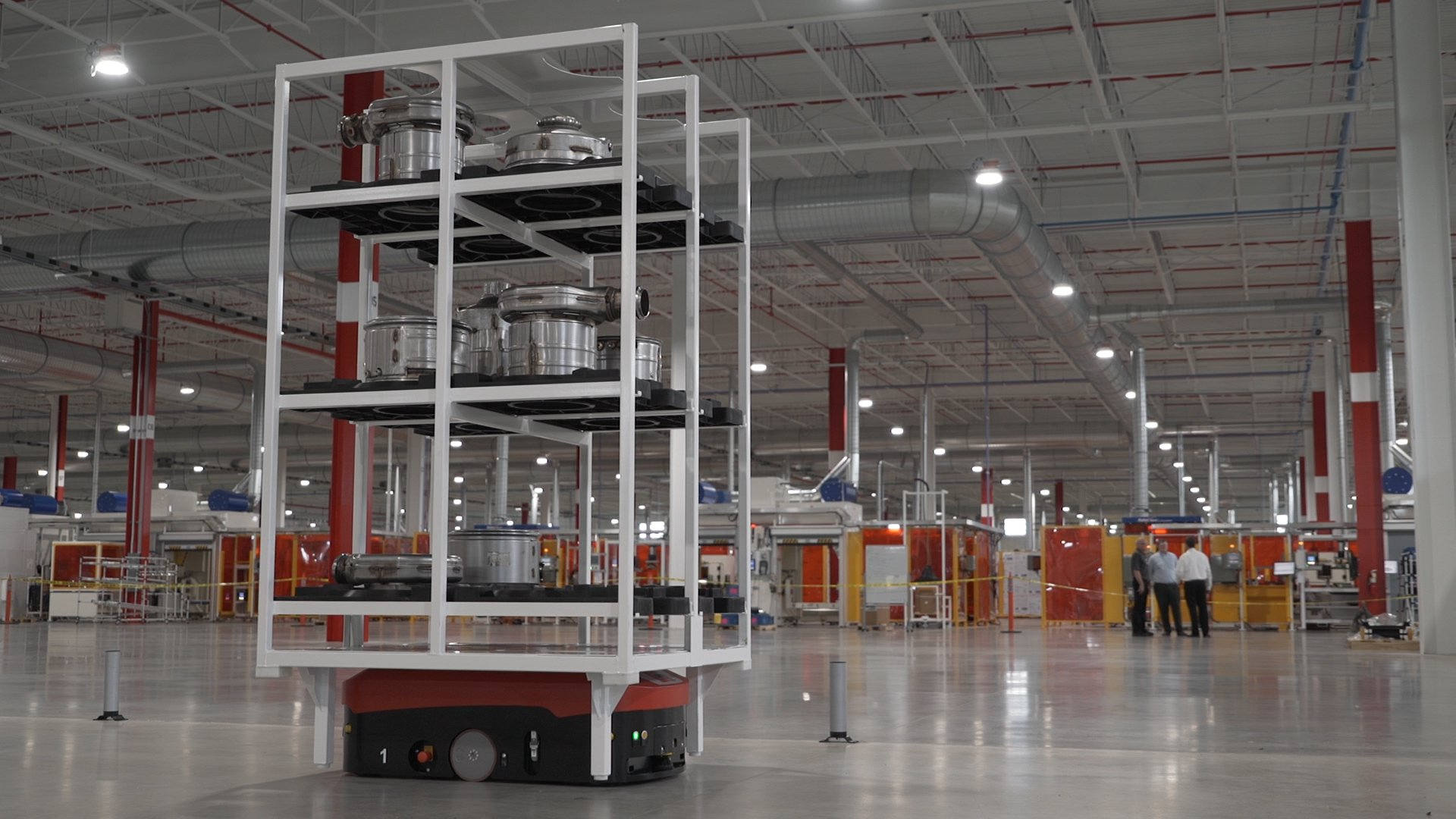 The Digital Automotive Factory Arrives.