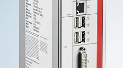 The C6925 Industrial PC brings powerful and distributed controls to the Model W-18 VF/F/S machine.
