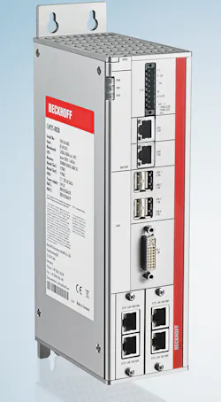 The C6925 Industrial PC brings powerful and distributed controls to the Model W-18 VF/F/S machine. The C6925 Industrial PC brings powerful and distributed controls to the Model W-18 VF/F/S machine.
