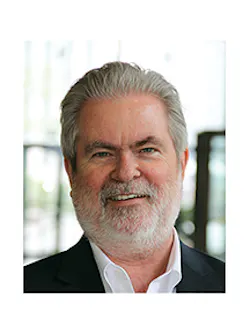 Pat Reynolds, VP Editor