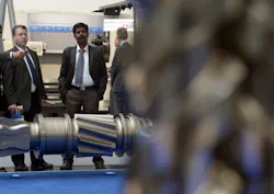 Key metalworking show EMO Hannover will have a strong focus on connectivity and digitalization. Source: VDW Key metalworking show EMO Hannover will have a strong focus on connectivity and digitalization. Source: VDW