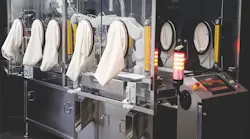 TaskMate SF20 robotic syringe filler.