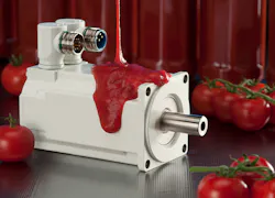 Compact servo drive system Compact servo drive system