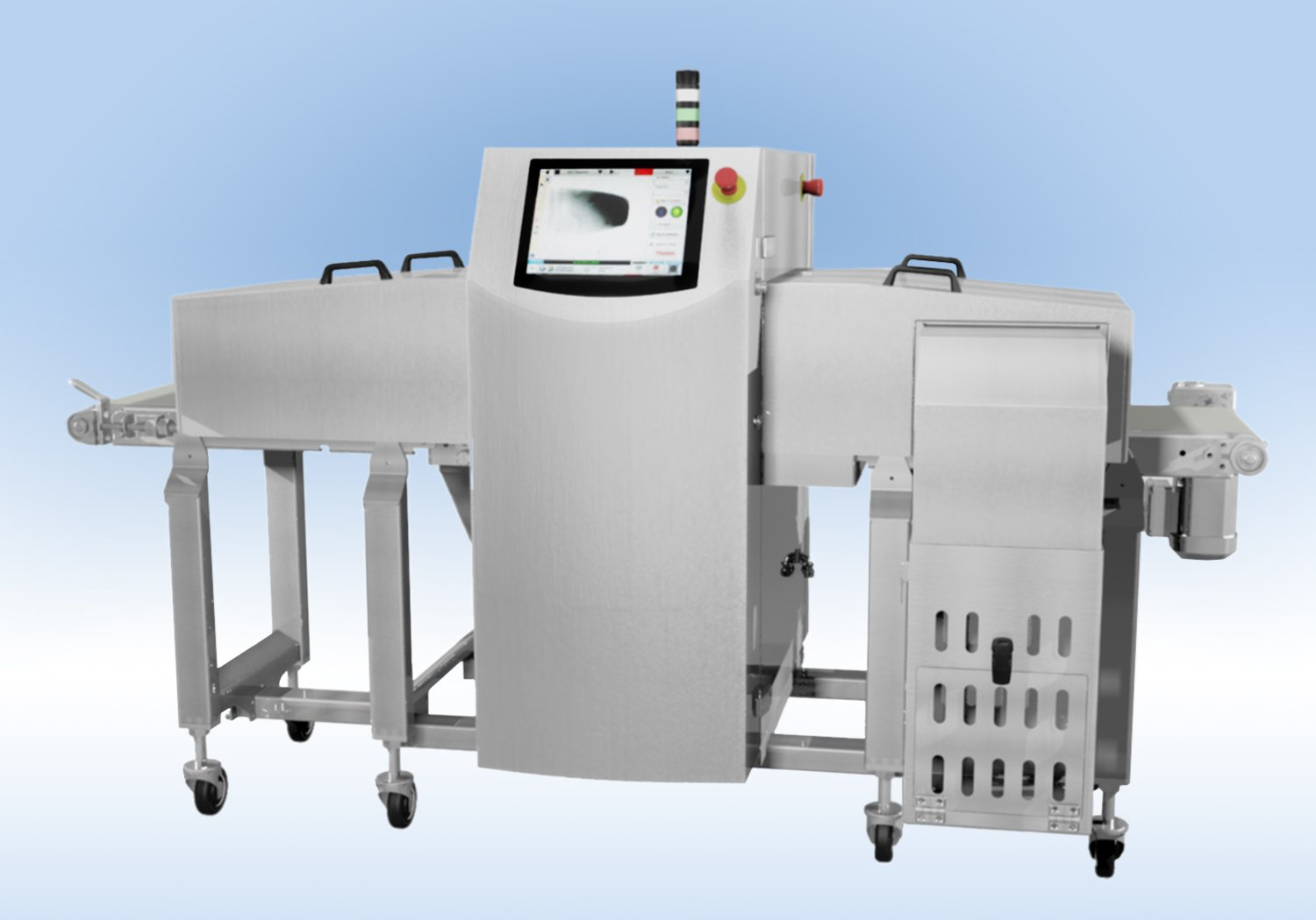 Thermo Scientific NextGuard Pro X-ray inspection equipment