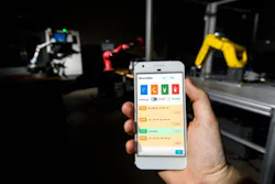 Robot Control From the Cloud Robot Control From the Cloud