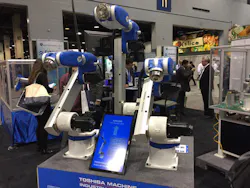 Technology Innovations at Automate Technology Innovations at Automate