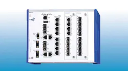 Time Sensitive Networking-Ready Switches