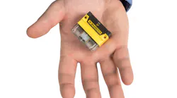 Compact bar-code reader