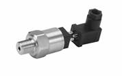 Pressure transducers