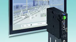 Industrial PCs for simple applications