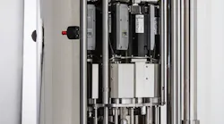 Intelli-Torq capper leverages the latest in servo technology.