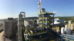 Figure 1: GranBio is the first company in South America to produce second-generation ethanol to help with the production of clea
