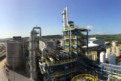Figure 1: GranBio is the first company in South America to produce second-generation ethanol to help with the production of clea Figure 1: GranBio is the first company in South America to produce second-generation ethanol to help with the production of clea