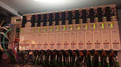 Servo drives are the secret to the Loesch Pack fold wrapper.