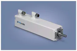 Food-grade servo actuator Food-grade servo actuator
