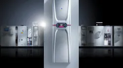 At Hannover Messe, Rittal highlighted the connectivity and communication capabilities of its new cooling units and chillers. Sou At Hannover Messe, Rittal highlighted the connectivity and communication capabilities of its new cooling units and chillers. Sou