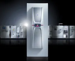 At Hannover Messe, Rittal highlighted the connectivity and communication capabilities of its new cooling units and chillers. Sou At Hannover Messe, Rittal highlighted the connectivity and communication capabilities of its new cooling units and chillers. Sou