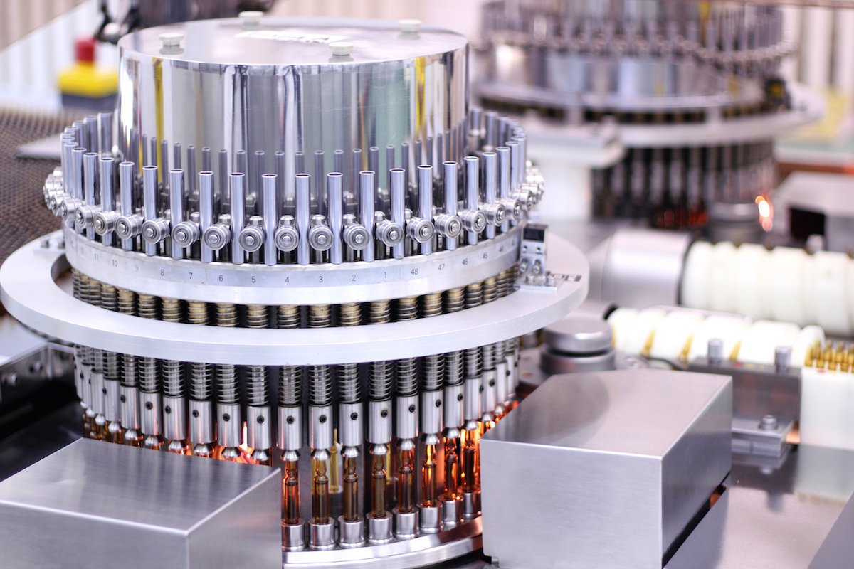 Report Indicates Strong Growth in Continuous Manufacturing
