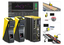 Laser profiler