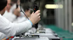 Artificial Intelligence on the Assembly Line
