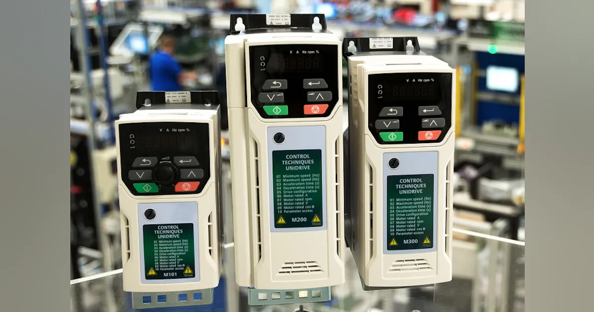Variable Speed Drive For Lab General Purpose Variable Speed Drives are Easy to Set Up | Automation World