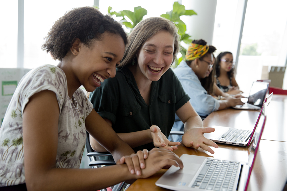 Girls Who Code
