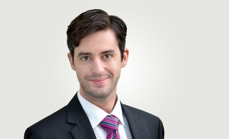 Michael Bowne, Executive director, PI North America