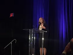 Caterpillar’s Tana Utley Keynotes the PPWLN Breakfast Caterpillar’s Tana Utley Keynotes the PPWLN Breakfast