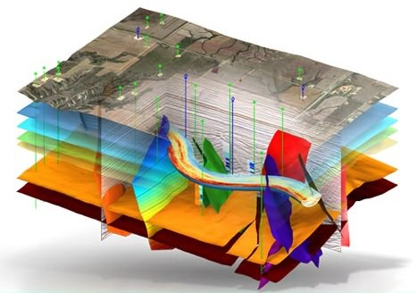 Paradigm&rsquo;s technology provides oil and gas producers with deeper insight into the subsurface. (Source: Paradigm)