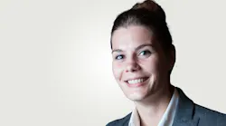 Elisa Costa, software engineer, Autoware