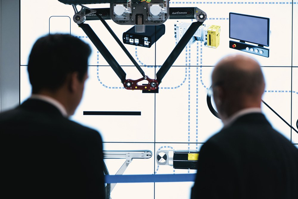 Aw 158867 Lenze Easy Machine Web