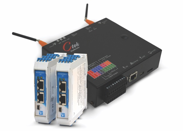 New Remote Monitoring and Control Partnership
