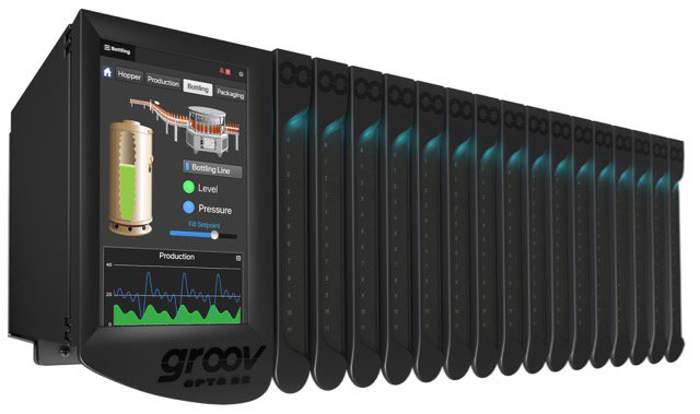 Programmable Industrial Controller for the Edge